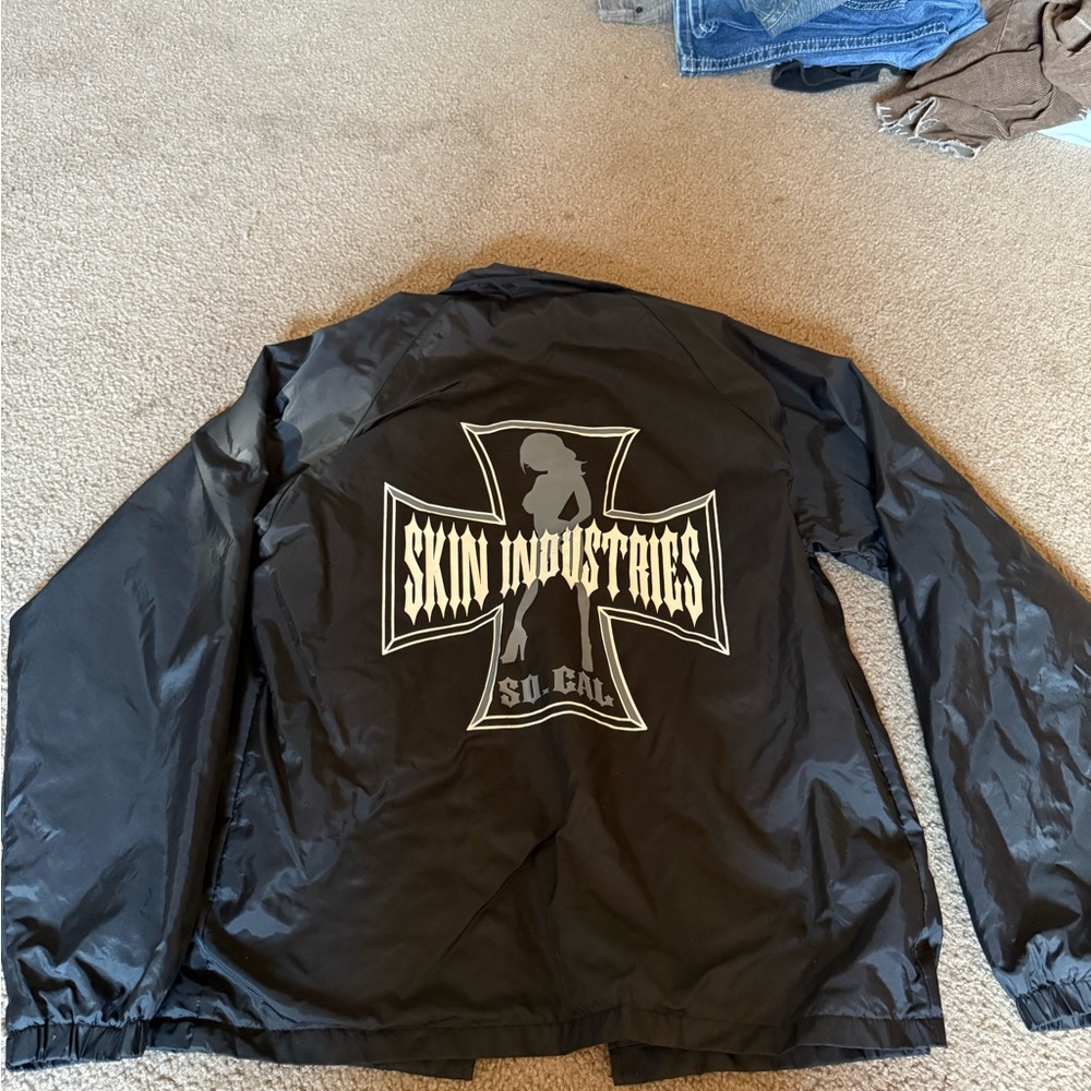 Black Jacket